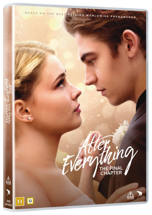 After Everything ryhmässä KODINELEKTRONIIKKA / Ääni & Kuva / TV & Tarvikkeet / Elokuvat / DVD @ TP E-commerce Nordic AB (D03539)