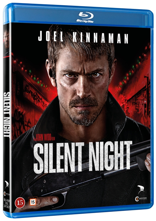 Silent Night ryhmässä KODINELEKTRONIIKKA / Ääni & Kuva / TV & Tarvikkeet / Elokuvat / Blu-ray @ TP E-commerce Nordic AB (D03541)