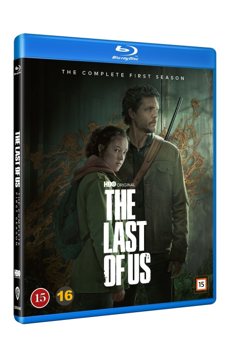 The Last of Us ryhmässä KODINELEKTRONIIKKA / Ääni & Kuva / TV & Tarvikkeet / Elokuvat / Blu-ray @ TP E-commerce Nordic AB (D03552)