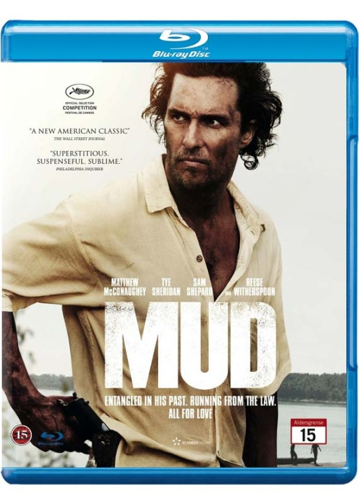 MUD BD ryhmässä KODINELEKTRONIIKKA / Ääni & Kuva / TV & Tarvikkeet / Elokuvat / Blu-ray @ TP E-commerce Nordic AB (D03568)