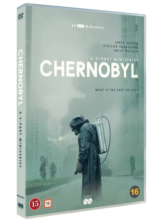 Chernobyl ryhmässä KODINELEKTRONIIKKA / Ääni & Kuva / TV & Tarvikkeet / Elokuvat / DVD @ TP E-commerce Nordic AB (D03578)