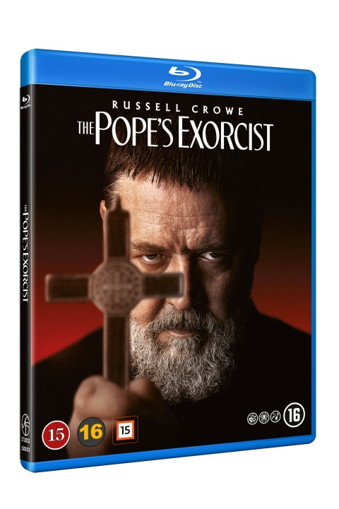 The Pope\'s Exorcist ryhmässä KODINELEKTRONIIKKA / Ääni & Kuva / TV & Tarvikkeet / Elokuvat / Blu-ray @ TP E-commerce Nordic AB (D03579)