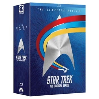 Star Trek: The original story S01-S03 Repack ryhmässä KODINELEKTRONIIKKA / Ääni & Kuva / TV & Tarvikkeet / Elokuvat / Blu-ray @ TP E-commerce Nordic AB (D03588)