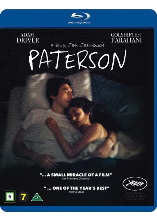 PATERSON BD ryhmässä KODINELEKTRONIIKKA / Ääni & Kuva / TV & Tarvikkeet / Elokuvat / Blu-ray @ TP E-commerce Nordic AB (D03593)