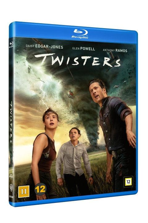 TWISTERS ryhmässä KODINELEKTRONIIKKA / Ääni & Kuva / TV & Tarvikkeet / Elokuvat / Blu-ray @ TP E-commerce Nordic AB (D03628)