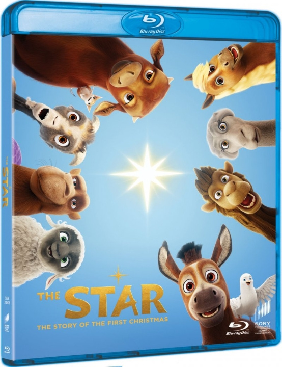 Star, The (Blu-Ray) ryhmässä KODINELEKTRONIIKKA / Ääni & Kuva / TV & Tarvikkeet / Elokuvat / Blu-ray @ TP E-commerce Nordic AB (D03641)