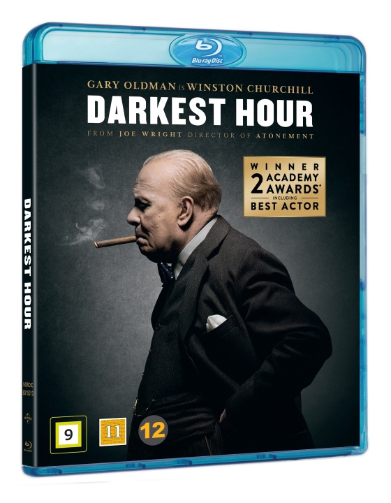 Darkest Hour (Blu-Ray) ryhmässä KODINELEKTRONIIKKA / Ääni & Kuva / TV & Tarvikkeet / Elokuvat / Blu-ray @ TP E-commerce Nordic AB (D03644)