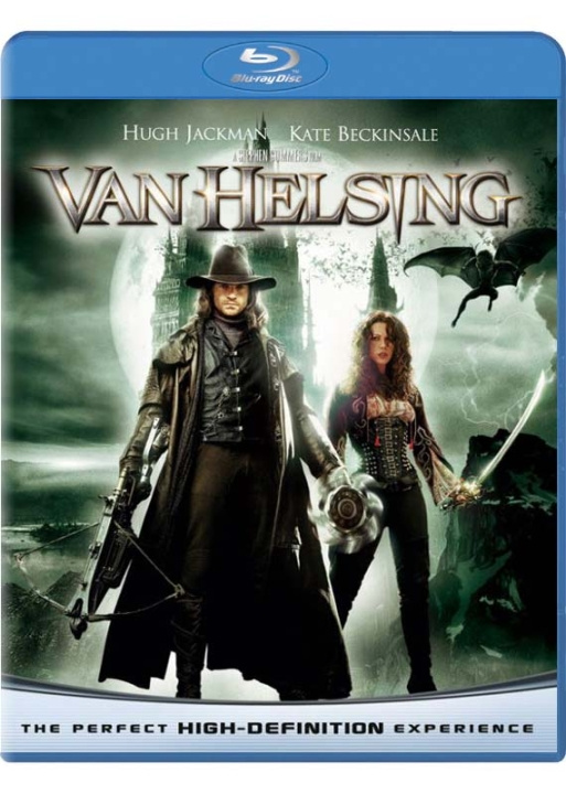 Van Helsing (Blu-ray) ryhmässä KODINELEKTRONIIKKA / Ääni & Kuva / TV & Tarvikkeet / Elokuvat / Blu-ray @ TP E-commerce Nordic AB (D03646)