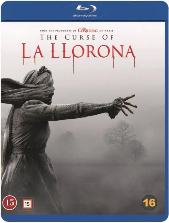 Curse of La Llorona, The ryhmässä KODINELEKTRONIIKKA / Ääni & Kuva / TV & Tarvikkeet / Elokuvat / Blu-ray @ TP E-commerce Nordic AB (D03650)