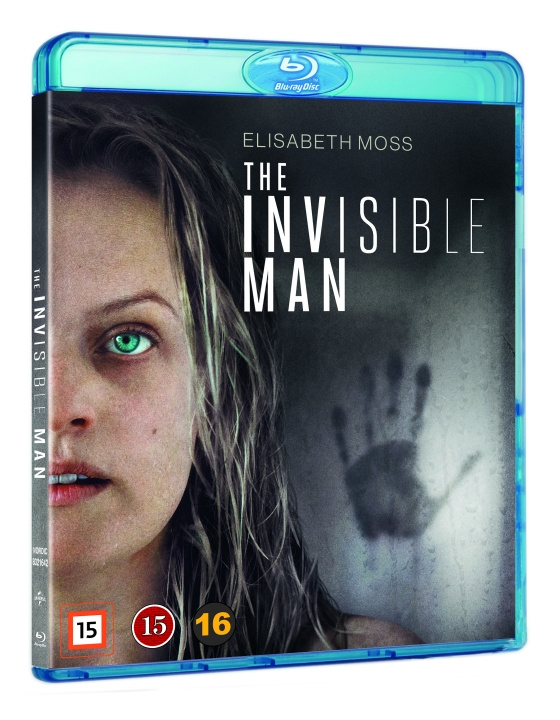 Invisible Man (2020), The - Blu Ray ryhmässä KODINELEKTRONIIKKA / Ääni & Kuva / TV & Tarvikkeet / Elokuvat / Blu-ray @ TP E-commerce Nordic AB (D03668)