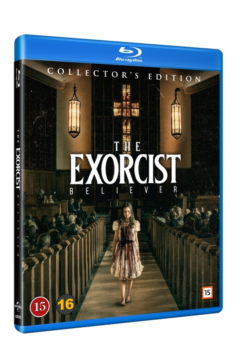 The Exorcist: Believer ryhmässä KODINELEKTRONIIKKA / Ääni & Kuva / TV & Tarvikkeet / Elokuvat / Blu-ray @ TP E-commerce Nordic AB (D03685)