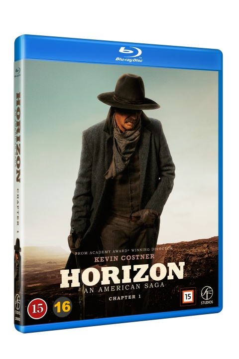 HORIZON: AN AMERICAN SAGA - CHAPTER 1 ryhmässä KODINELEKTRONIIKKA / Ääni & Kuva / TV & Tarvikkeet / Elokuvat / Blu-ray @ TP E-commerce Nordic AB (D03692)