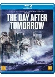 Day after tomorrow ryhmässä KODINELEKTRONIIKKA / Ääni & Kuva / TV & Tarvikkeet / Elokuvat / Blu-ray @ TP E-commerce Nordic AB (D03728)