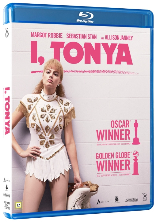 I, Tonya ryhmässä KODINELEKTRONIIKKA / Ääni & Kuva / TV & Tarvikkeet / Elokuvat / Blu-ray @ TP E-commerce Nordic AB (D03737)