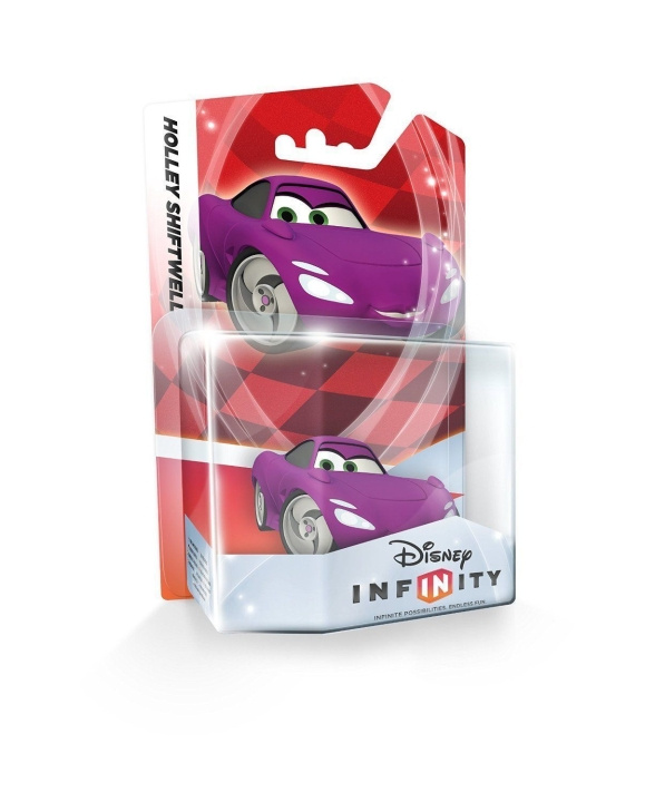 Disney Infinity Luonne - Holley ryhmässä KODINELEKTRONIIKKA / Pelikonsolit & Tarvikkeet / Muut pelit @ TP E-commerce Nordic AB (D03740)