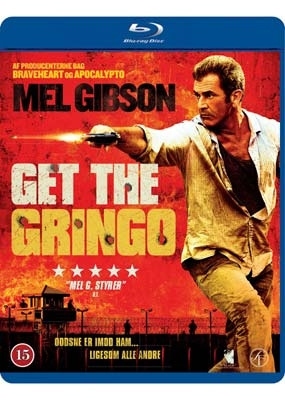 Get The Gringo ryhmässä KODINELEKTRONIIKKA / Ääni & Kuva / TV & Tarvikkeet / Elokuvat / Blu-ray @ TP E-commerce Nordic AB (D03742)