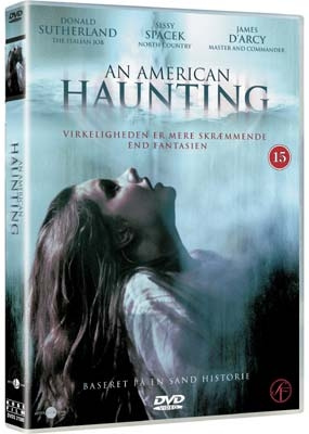 American Hauting ryhmässä KODINELEKTRONIIKKA / Ääni & Kuva / TV & Tarvikkeet / Elokuvat / DVD @ TP E-commerce Nordic AB (D03743)