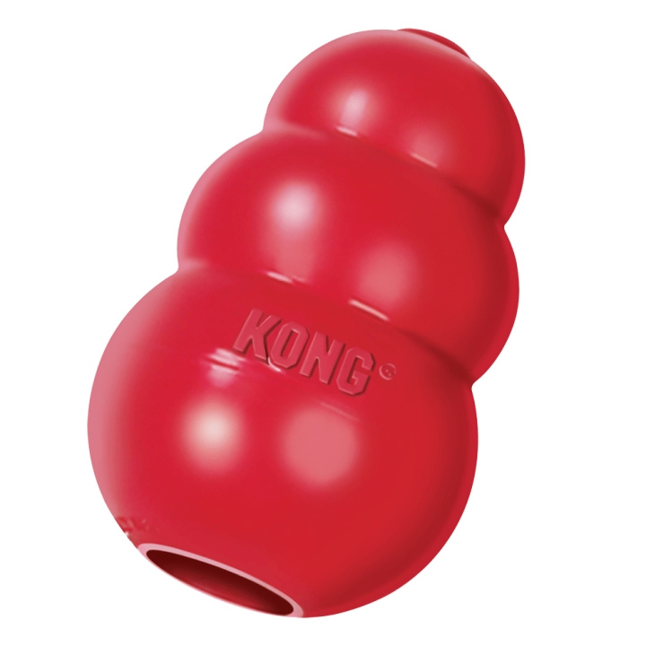 Kong Kong Classic M 8,8 cm - (KongT2E) ryhmässä KOTI, TALOUS JA PUUTARHA / Lemmikkitarvikkeet / Koira @ TP E-commerce Nordic AB (D03792)