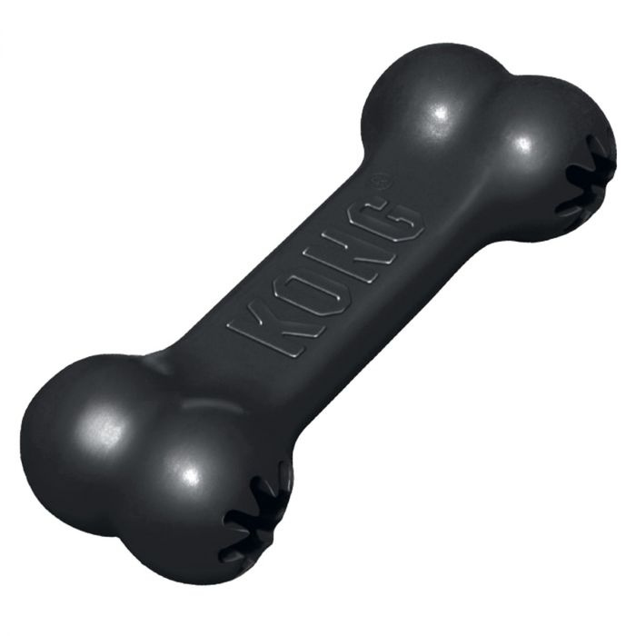 Kong Goodie Bone Extreme Medium 17,8cm ryhmässä KOTI, TALOUS JA PUUTARHA / Lemmikkitarvikkeet / Koira @ TP E-commerce Nordic AB (D03808)