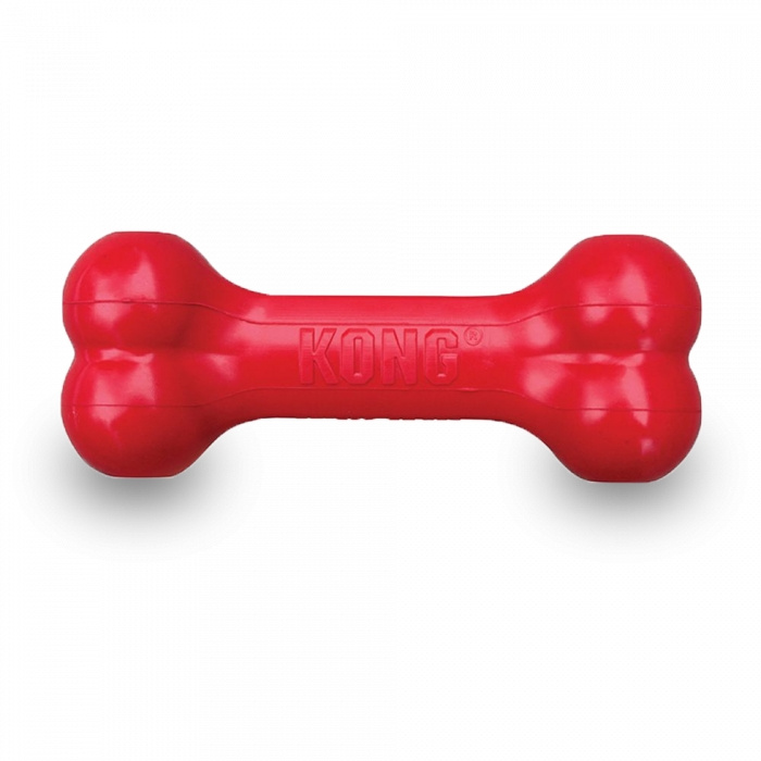 Kong Goodie Bone L 8,5 cm x 21,5 cm - (Kong10014E) ryhmässä KOTI, TALOUS JA PUUTARHA / Lemmikkitarvikkeet / Koira @ TP E-commerce Nordic AB (D03809)