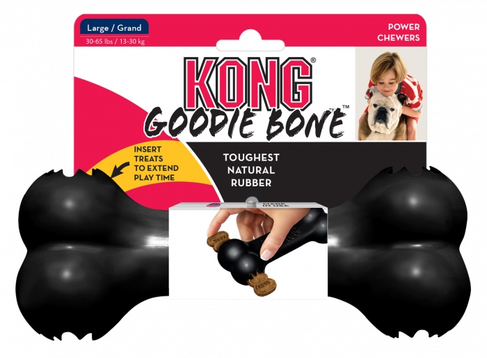 Kong Extreme Bone Large 21cm - (Kong10015E) ryhmässä KOTI, TALOUS JA PUUTARHA / Lemmikkitarvikkeet / Koira @ TP E-commerce Nordic AB (D03810)