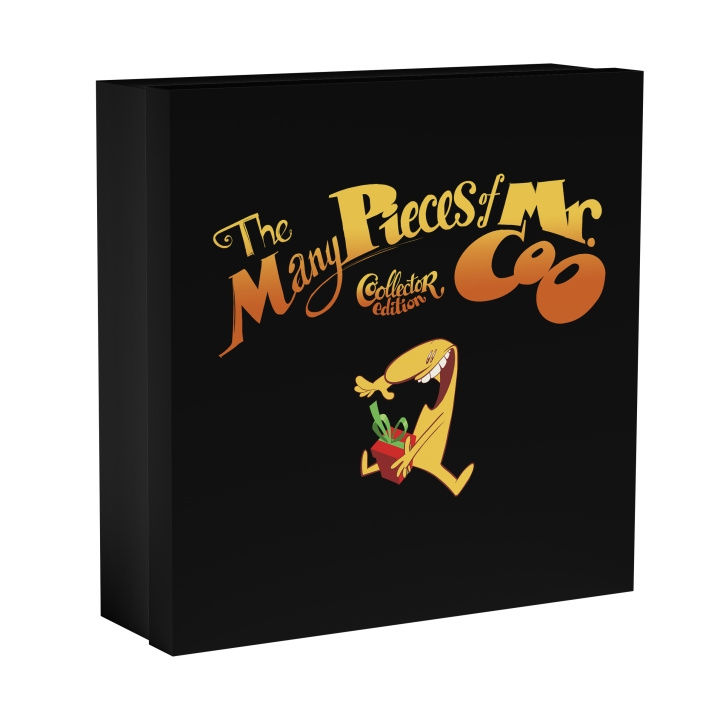 The Many Pieces of Mr. Coo (Collector Edition) (PS5) ryhmässä KODINELEKTRONIIKKA / Pelikonsolit & Tarvikkeet / Sony PlayStation 5 / Peli @ TP E-commerce Nordic AB (D03856)