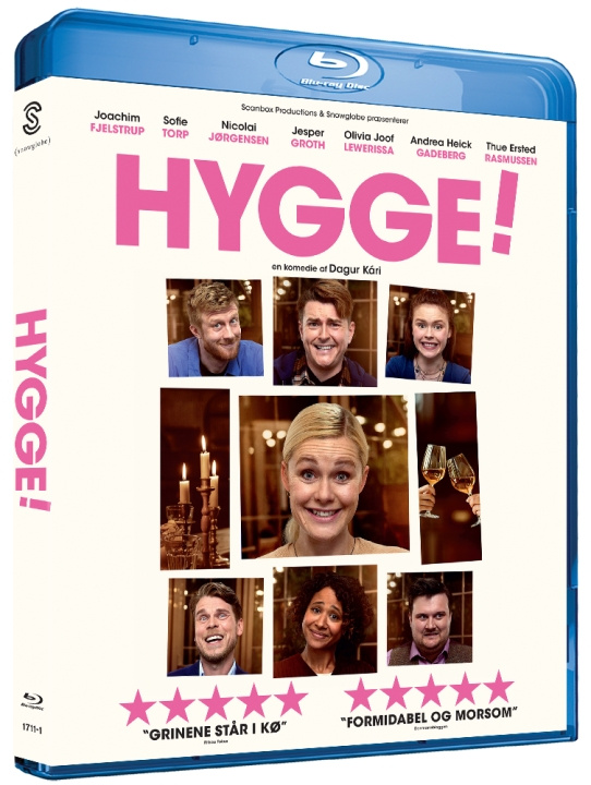 Hygge ryhmässä KODINELEKTRONIIKKA / Ääni & Kuva / TV & Tarvikkeet / Elokuvat / Blu-ray @ TP E-commerce Nordic AB (D03919)