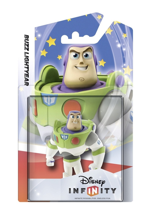 Disney Infinity Buzz Lightyear ryhmässä KODINELEKTRONIIKKA / Pelikonsolit & Tarvikkeet / Muut pelit @ TP E-commerce Nordic AB (D03947)