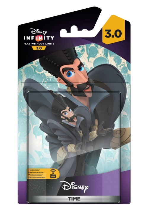 Disney Infinity 3.0 - Luvut - Aika ryhmässä KODINELEKTRONIIKKA / Pelikonsolit & Tarvikkeet / Muut pelit @ TP E-commerce Nordic AB (D03949)