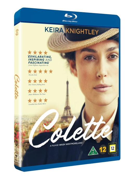 Colette ryhmässä KODINELEKTRONIIKKA / Ääni & Kuva / TV & Tarvikkeet / Elokuvat / Blu-ray @ TP E-commerce Nordic AB (D03955)