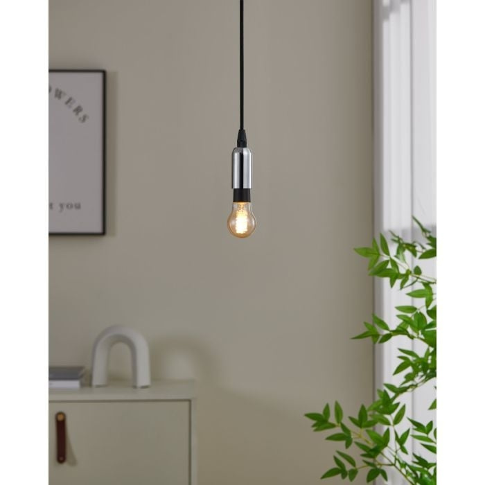 Eglo E14 P45 kierre, keltainen - TW - Zigbee, Bluetooth ryhmässä KODINELEKTRONIIKKA / Valaistus / LED-lamput @ TP E-commerce Nordic AB (D03998)