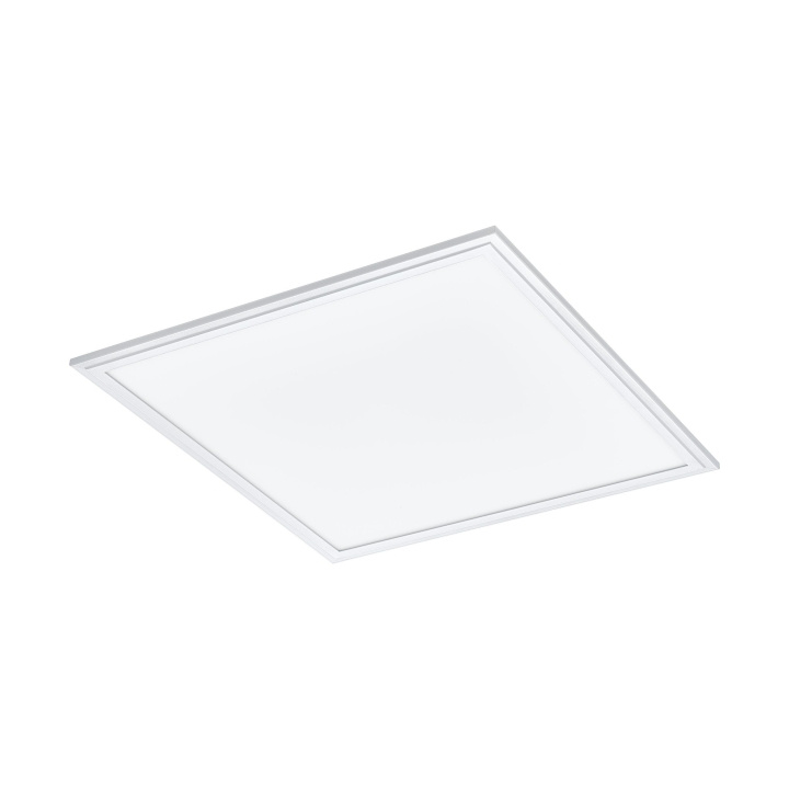 Eglo Salobrena-Z paneeli valkoinen 45x45 - TW - Zigbee, Bluetooth ryhmässä KODINELEKTRONIIKKA / Valaistus / Kattolamput @ TP E-commerce Nordic AB (D04015)