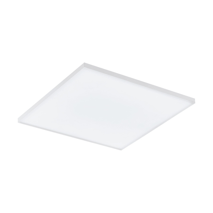 Eglo Turcona-Z paneeli valkoinen 45x45 - RGB + TW - Zigbee, Bluetooth ryhmässä KODINELEKTRONIIKKA / Valaistus / Kattolamput @ TP E-commerce Nordic AB (D04018)