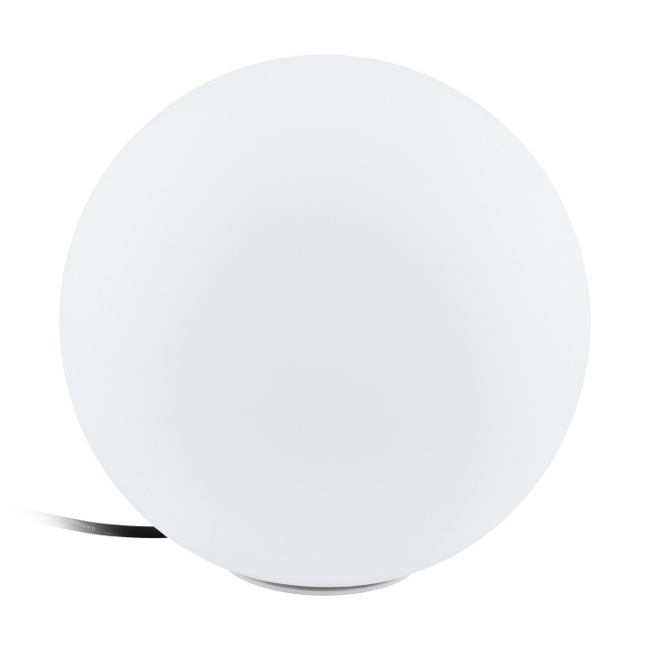 Eglo Monterolo-Z ulkokupu valkoinen Ø30 - RGB + TW - Zigbee, Bluetooth ryhmässä KOTI, TALOUS JA PUUTARHA / Sähkö & Valaistus / Ulkovalaistus @ TP E-commerce Nordic AB (D04038)