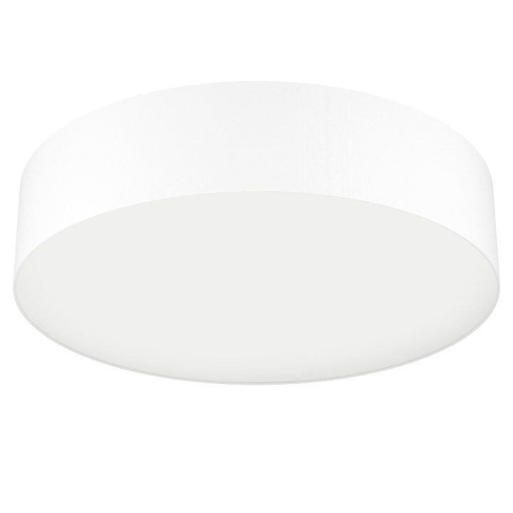 Eglo Romao-Z loft-valaisin valkoinen Ø57 - RGB + TW - Zigbee, Bluetooth ryhmässä KODINELEKTRONIIKKA / Valaistus / Kattolamput @ TP E-commerce Nordic AB (D04044)