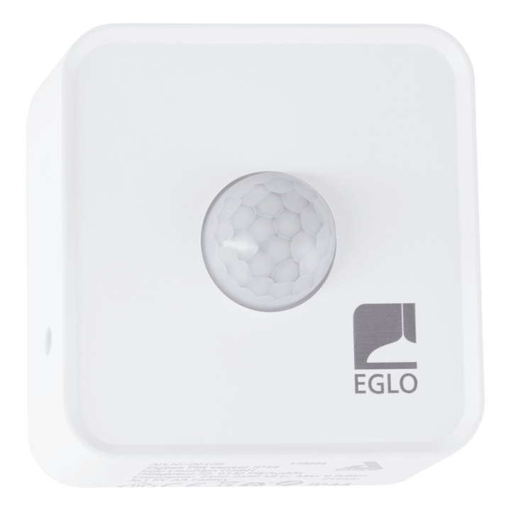 Eglo Connect-Z-anturi valkoinen - Zigbee, Bluetooth ryhmässä KOTI, TALOUS JA PUUTARHA / Älykodit / Älykkäät anturit @ TP E-commerce Nordic AB (D04073)