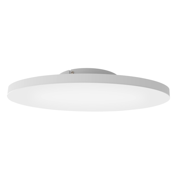 Eglo Turcona-Z kattovalaisin valkoinen Ø60 - RGB + TW - Zigbee, Bluetooth ryhmässä KODINELEKTRONIIKKA / Valaistus / Kattolamput @ TP E-commerce Nordic AB (D04109)