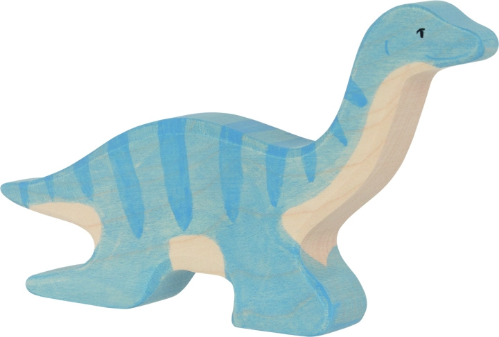 Goki Plesiosaurus (80609) ryhmässä LELUT, TUOTTEET LAPSILLE JA VAUVOILLE / Lelut vauvoille (0-3v) / Toiminnalliset lelut @ TP E-commerce Nordic AB (D04153)