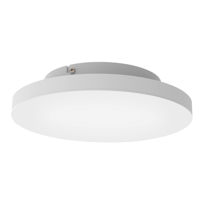 Eglo Turcona-Z kattovalaisin valkoinen Ø30 - RGB + TW - Zigbee, Bluetooth ryhmässä KODINELEKTRONIIKKA / Valaistus / Kattolamput @ TP E-commerce Nordic AB (D04176)