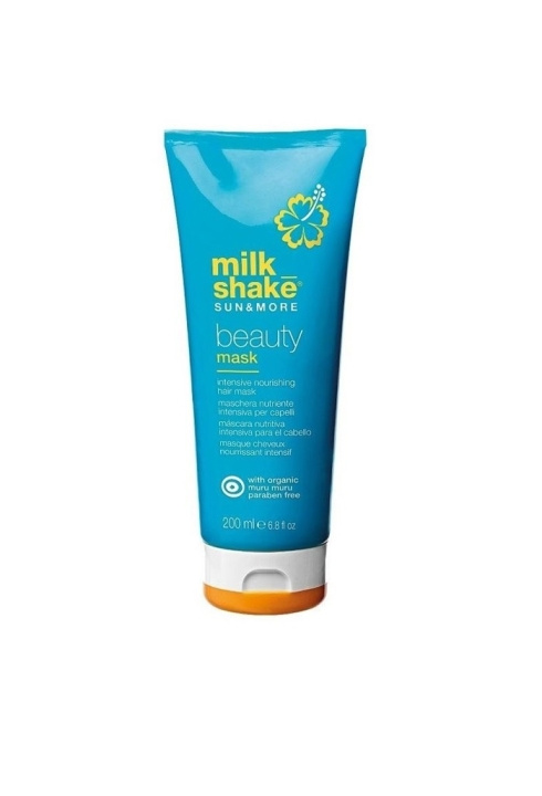 Milk_Shake Sun&More Beauty Mask 200 ml ryhmässä KAUNEUS JA TERVEYS / Hiukset &Stailaus / Hiustenhoito / Hiusnaamio @ TP E-commerce Nordic AB (D04244)