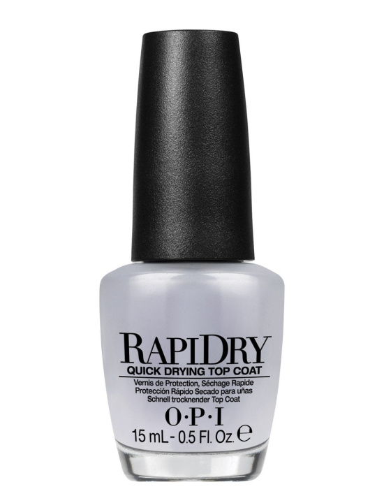 OPI RapiDry Top Coat ryhmässä KAUNEUS JA TERVEYS / Manikyyri/Pedikyyri / Kynsilakka @ TP E-commerce Nordic AB (D04245)