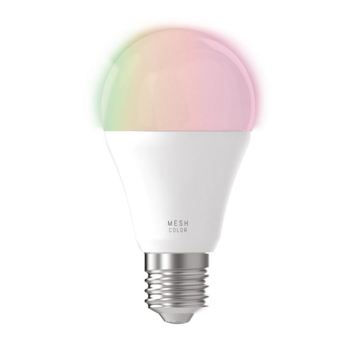 Eglo E27 A60 - RGB + TW - Zigbee, Bluetooth ryhmässä KODINELEKTRONIIKKA / Valaistus / LED-lamput @ TP E-commerce Nordic AB (D04252)