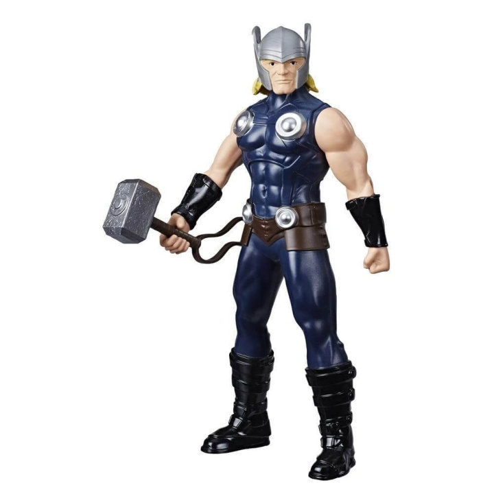 Disney Marvel Avengers - Thor (E7695) ryhmässä LELUT, TUOTTEET LAPSILLE JA VAUVOILLE / Leikkikalut, Askartelu &Pelit / Figuurit, miniatyyrit ja tarvikkeet @ TP E-commerce Nordic AB (D04303)