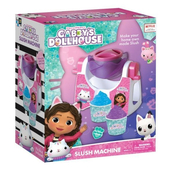 Gabby\'s Dollhouse Slush Maker (155-1641) ryhmässä LELUT, TUOTTEET LAPSILLE JA VAUVOILLE / Leikkikalut, Askartelu &Pelit / Lelusarja @ TP E-commerce Nordic AB (D04315)