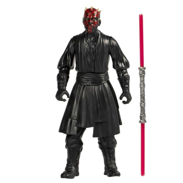 Disney Star Wars - Epic Hero Action Figure - Darth Maul (G01425) ryhmässä LELUT, TUOTTEET LAPSILLE JA VAUVOILLE / Leikkikalut, Askartelu &Pelit / Figuurit, miniatyyrit ja tarvikkeet @ TP E-commerce Nordic AB (D04352)