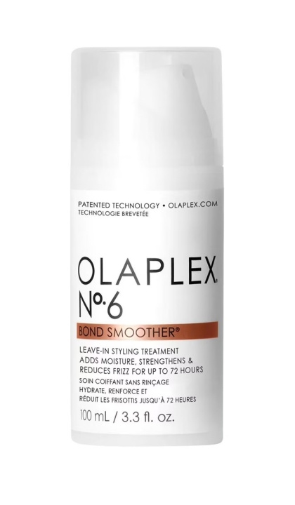 Olaplex Bond Smoother nro 6 100 ml ryhmässä KAUNEUS JA TERVEYS / Hiukset &Stailaus / Hiusten stailaus / Muotoiluvaahto @ TP E-commerce Nordic AB (D04370)