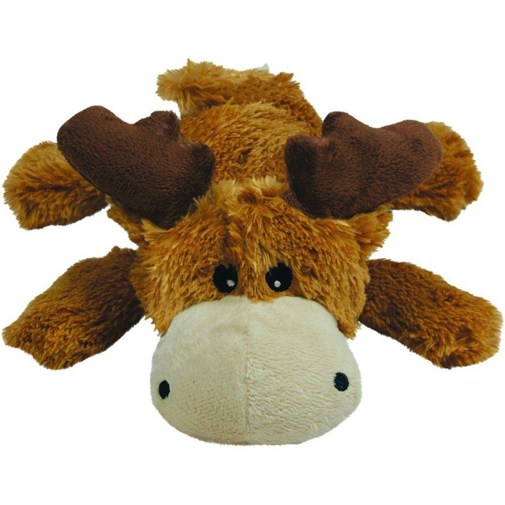 Kong Comfort Jumbo Cozie Marvin Moose Xl 13x30,5x33,5cm - (634.6794) - (634.6794) ryhmässä KOTI, TALOUS JA PUUTARHA / Lemmikkitarvikkeet / Koira @ TP E-commerce Nordic AB (D04373)