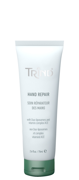 Trind Hand Repair Ace - 75 ml ryhmässä KAUNEUS JA TERVEYS / Manikyyri/Pedikyyri / Käsirasva @ TP E-commerce Nordic AB (D04378)