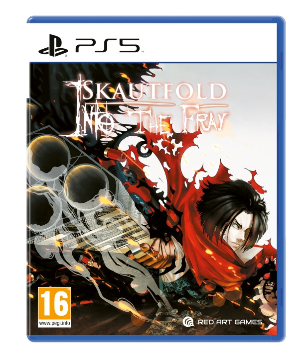 Skautfold 3: Into The Fray (PS5) ryhmässä KODINELEKTRONIIKKA / Pelikonsolit & Tarvikkeet / Sony PlayStation 5 / Peli @ TP E-commerce Nordic AB (D04430)