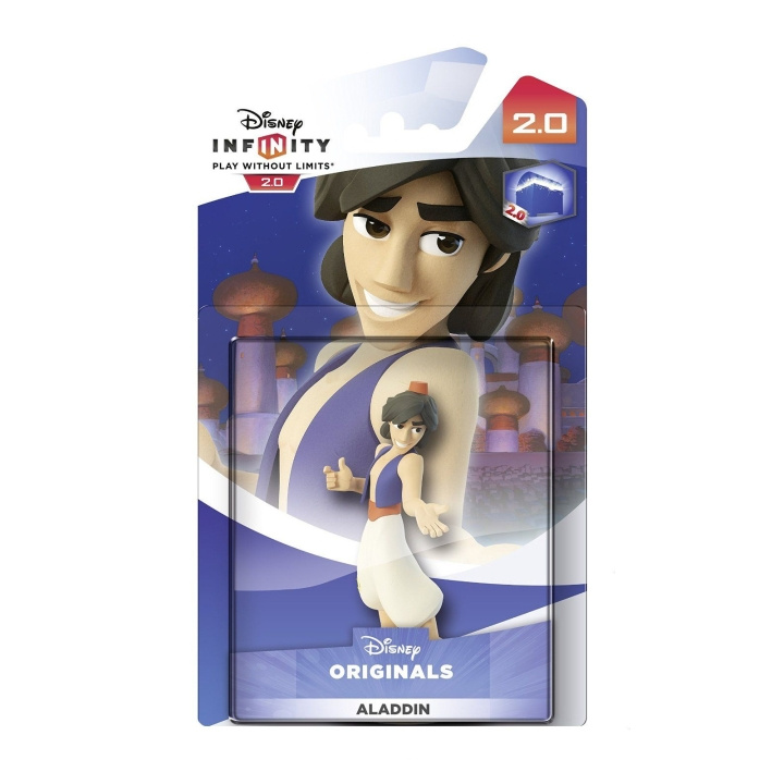 Disney Infinity 2.0 Aladdin ryhmässä KODINELEKTRONIIKKA / Pelikonsolit & Tarvikkeet / Muut pelit @ TP E-commerce Nordic AB (D04451)